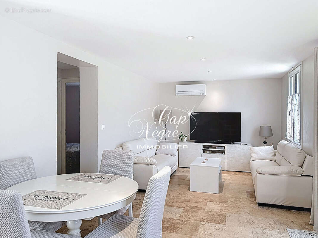 Maison à CAVALAIRE-SUR-MER