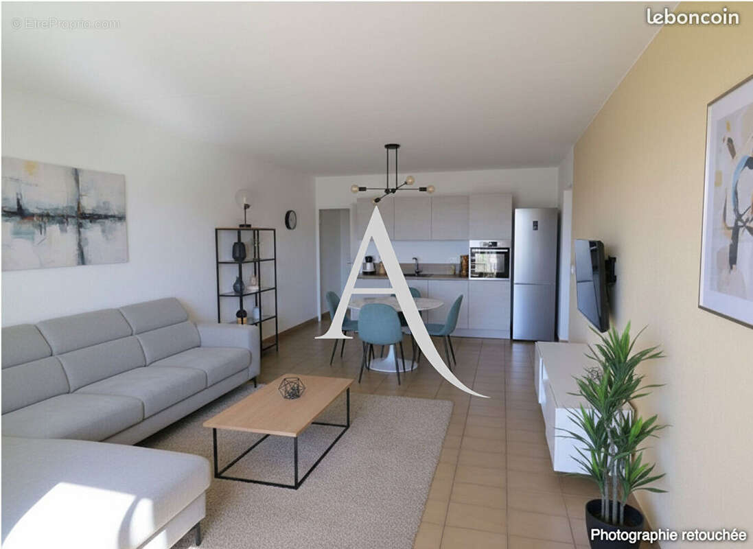 Appartement à PALAVAS-LES-FLOTS