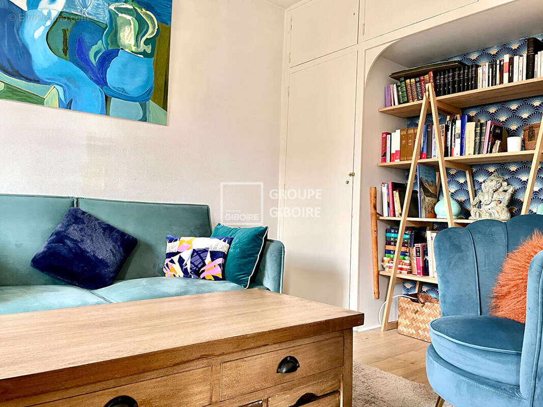 Appartement à SAINT-MALO