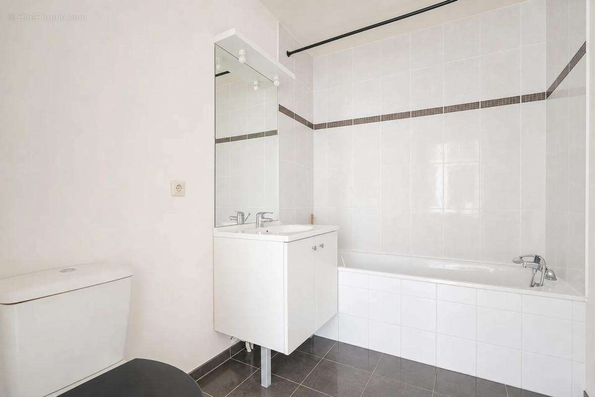 Appartement à LE RAINCY