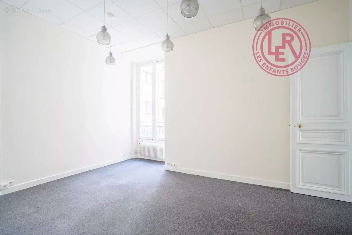 Appartement à PARIS-1E