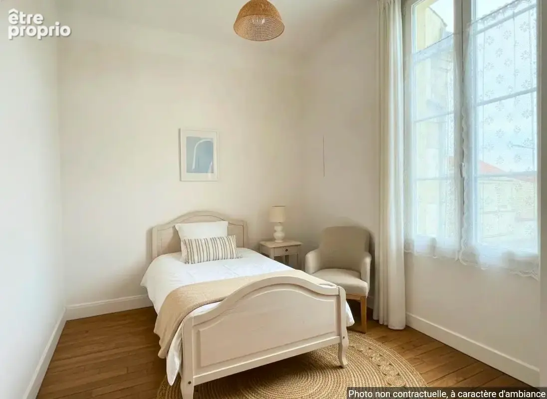 MAISON DE VILLE avec cour dans le quartier recherché du Sacré-Cœur à Cognac - photo 15