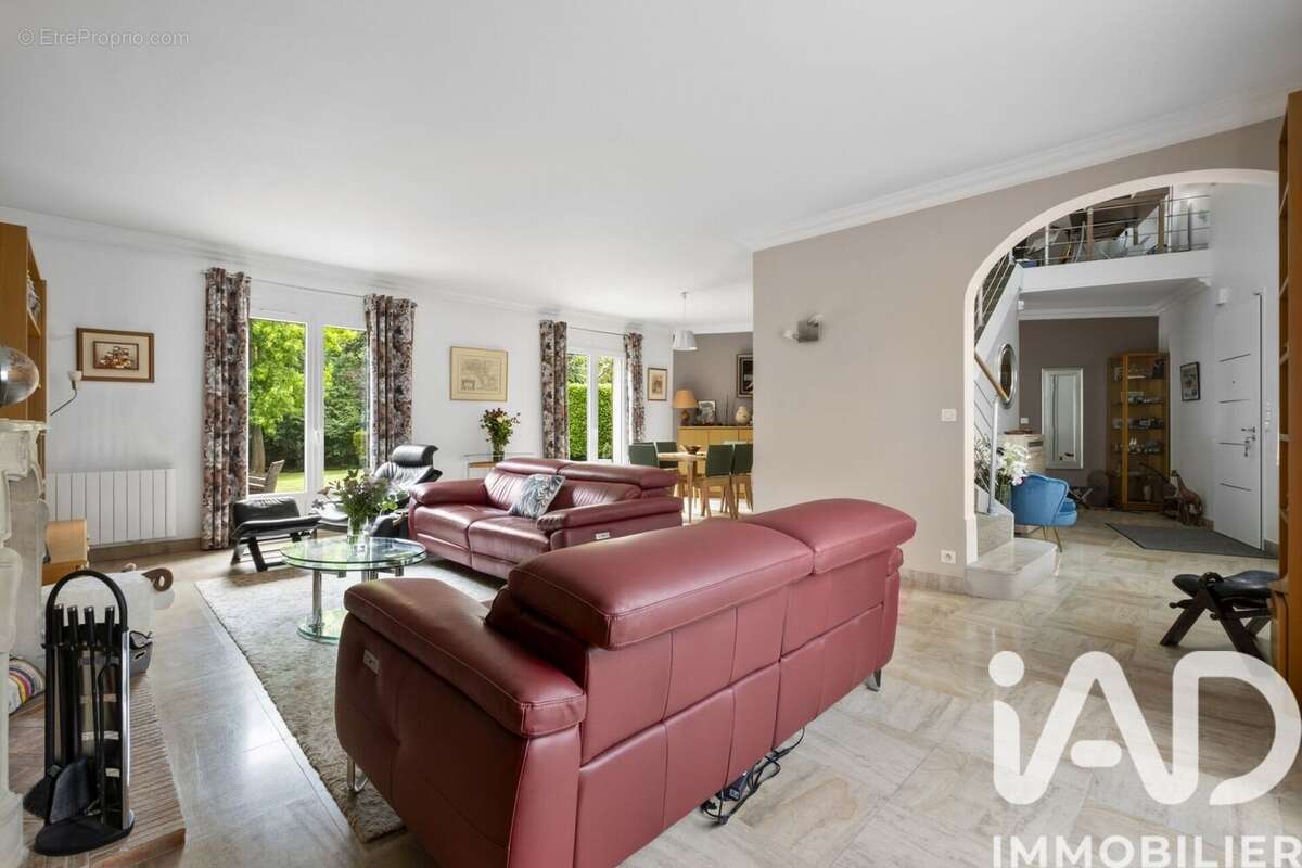 Photo 4 - Maison à CROISSY-SUR-SEINE