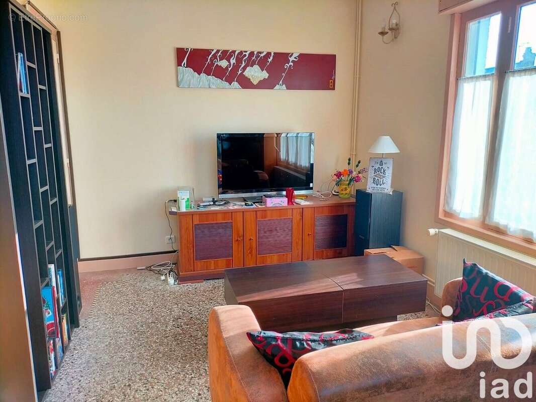 Photo 2 - Maison à CHATEAUNEUF-SUR-LOIRE