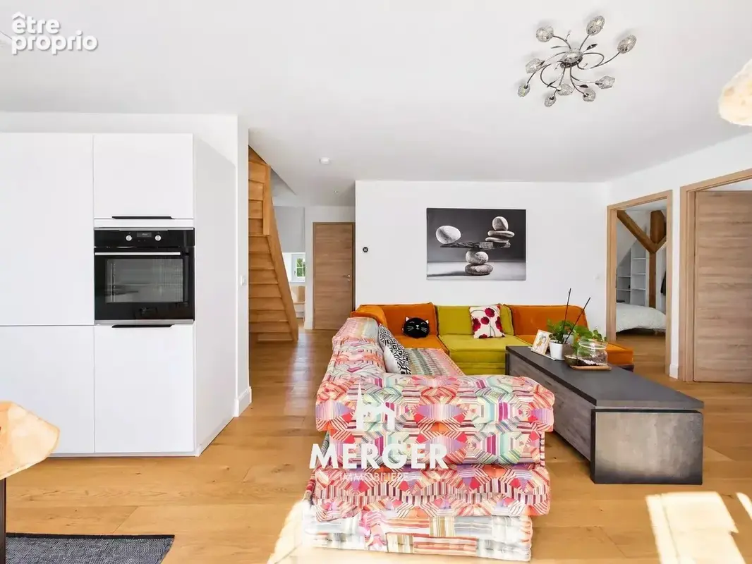 La robertsau — adresse prestigieuse — duplex de caractère avec terrasse - photo 11