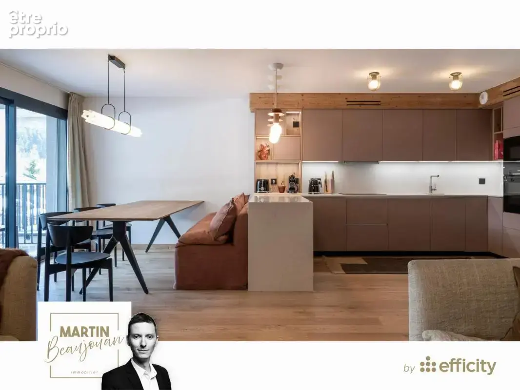Appartement - photo 2