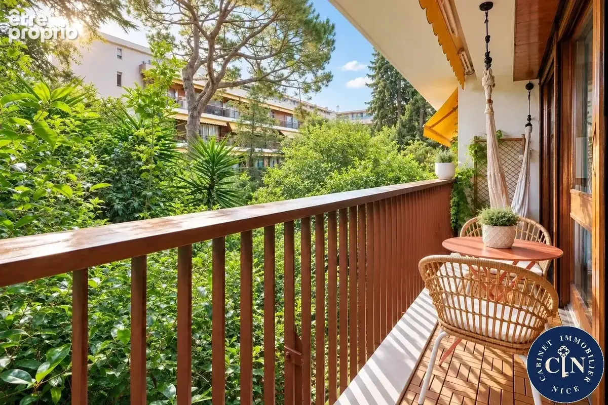 Appartement 4 pièces 103 m² à vendre à Nice (06100) - photo 2