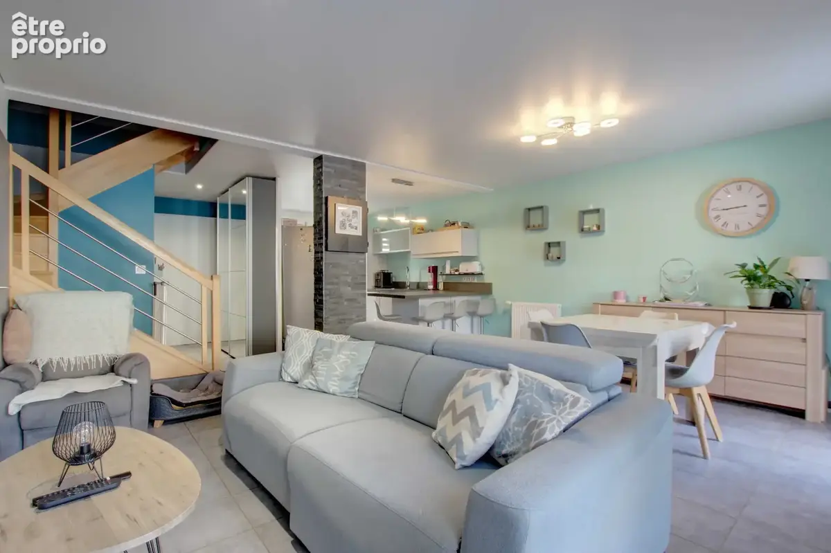 Maison 4 pièces 87 m2 sur Rumilly - photo 8