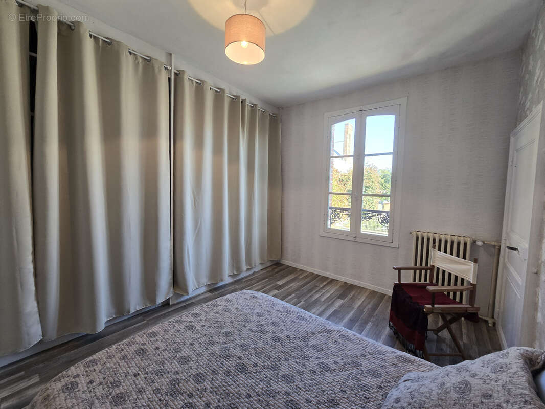 Maison à LA GUERCHE-DE-BRETAGNE