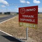 Terrain à BONREPOS-SUR-AUSSONNELLE