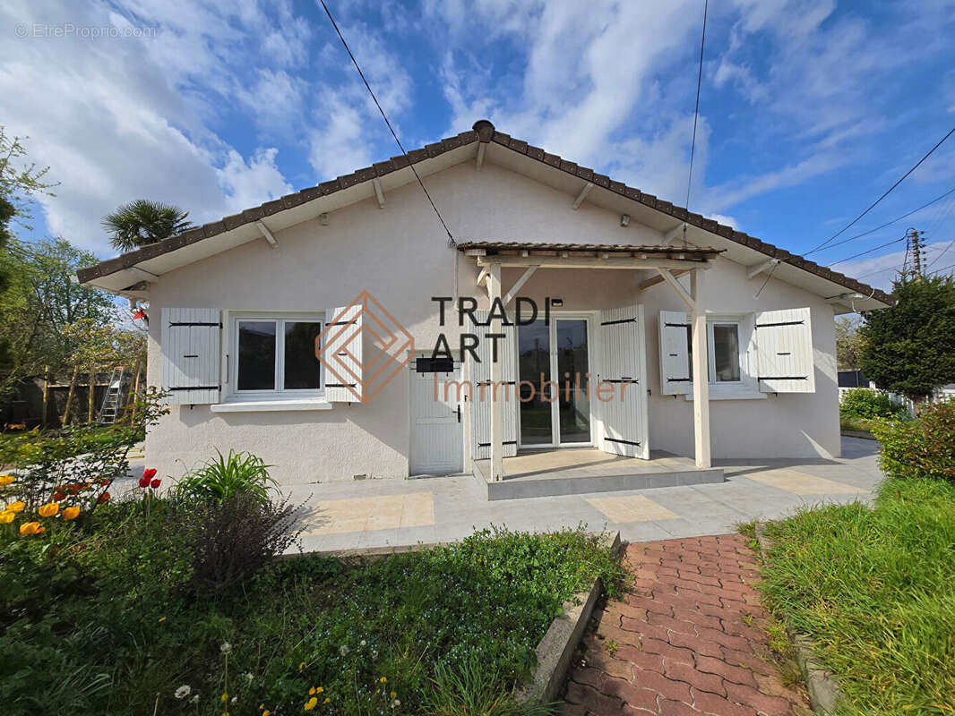 Maison à MORSANG-SUR-ORGE