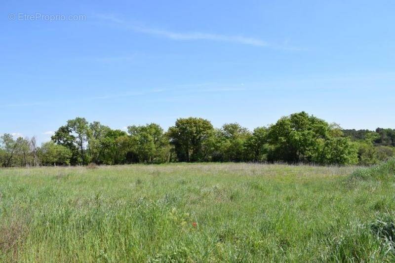 Terrain à GALARGUES