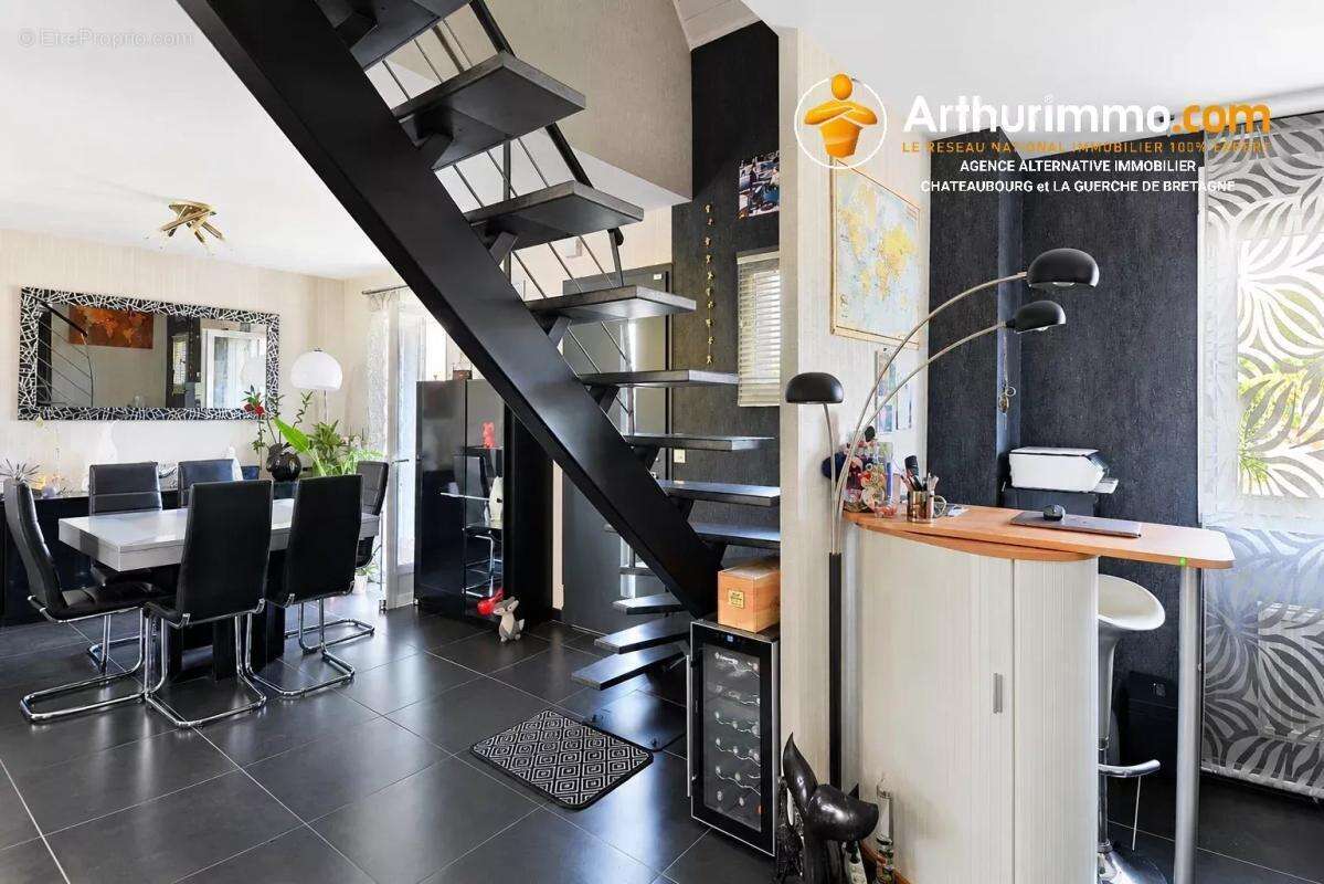 THORIGNÉ-FOUILLARD – Charmante maison familiale de 103 m² dans un environnement privilégié! - photo 9