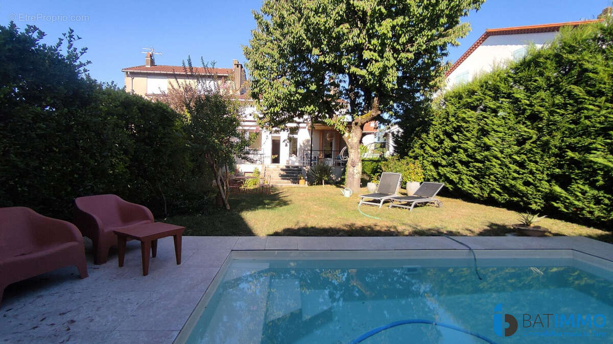 Maison à MAZAMET