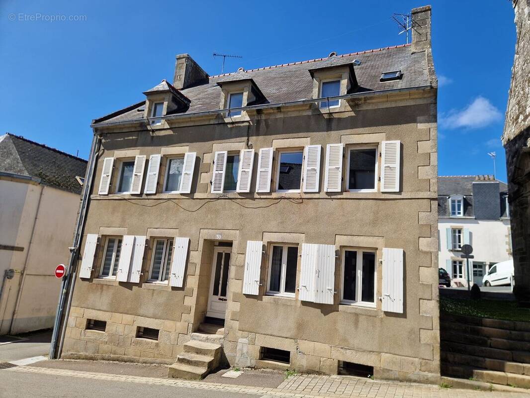Appartement à DOUARNENEZ