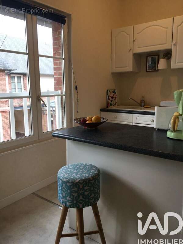 Photo 6 - Appartement à DEAUVILLE