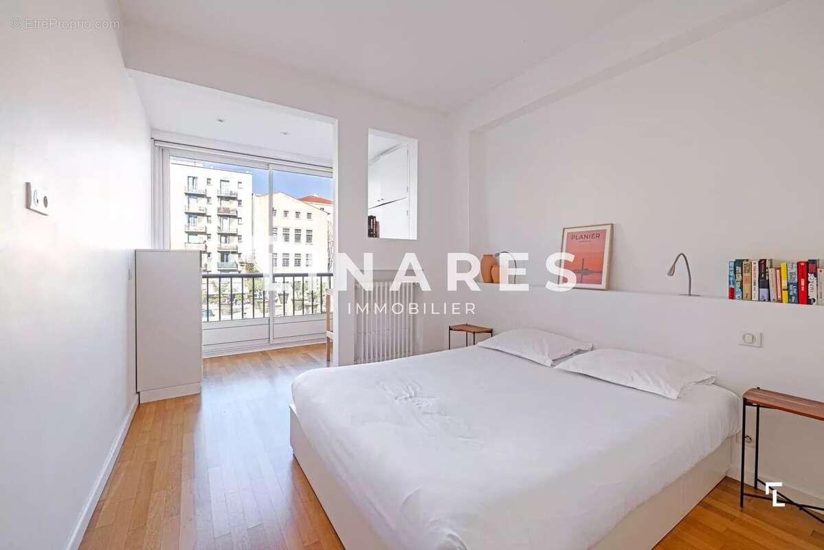 Appartement à MARSEILLE-2E