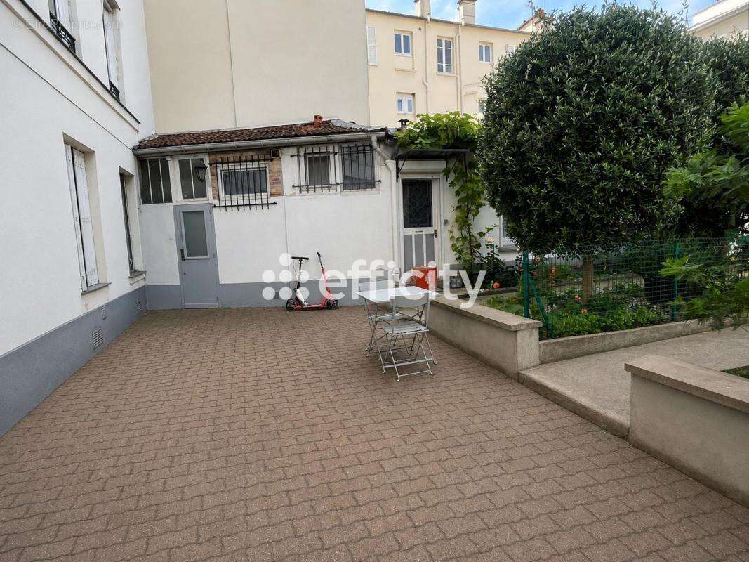 Appartement ancien - photo 8