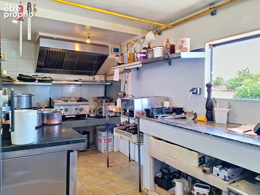En exclusivité à vendre fonds de commerce restaurant semi-gastronomique avec équipement complet, saint-martin (97150) - photo 14