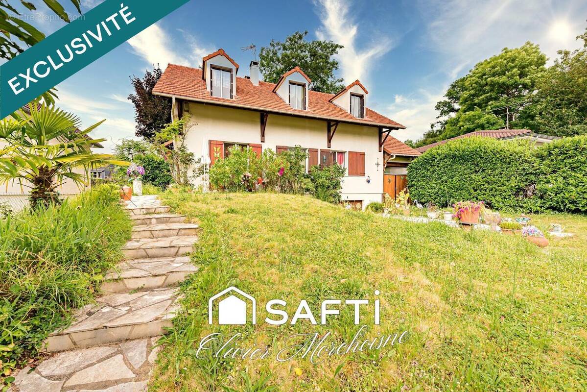 Photo 1 - Maison à MONTGERON