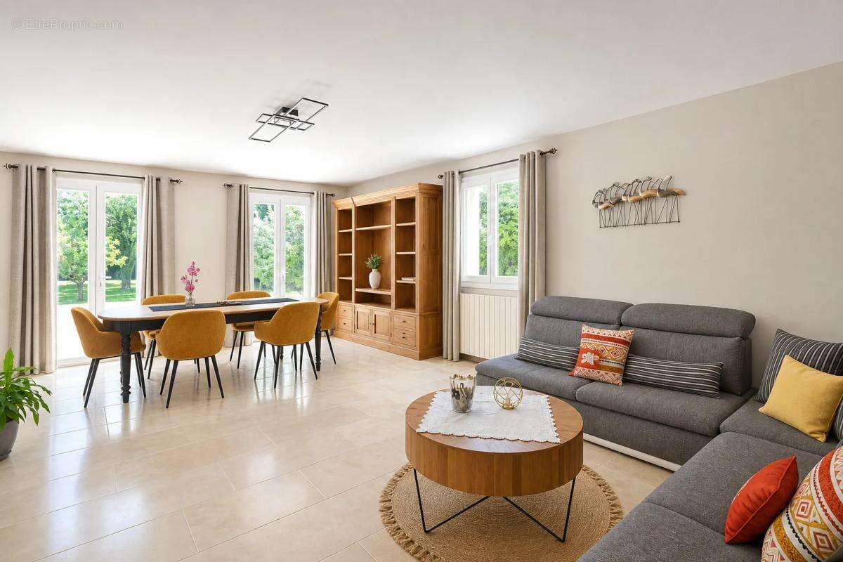Maison de 6 pièces de 153,72 m² à Vedène - photo 3