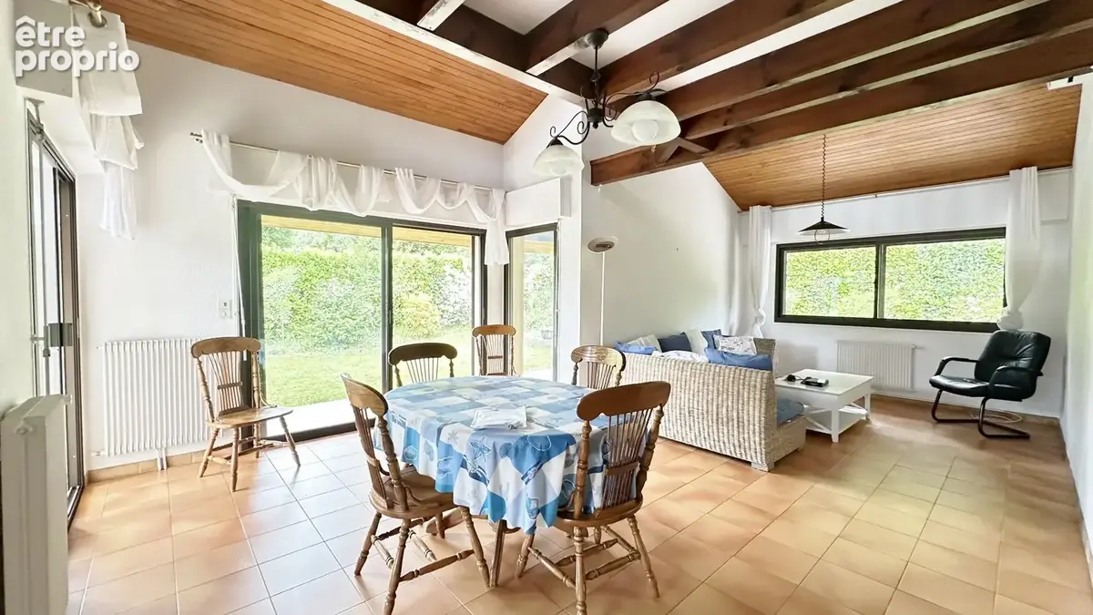 Maison à vendre à Capbreton  quartier calme, commerces à pied, proche océan - photo 3