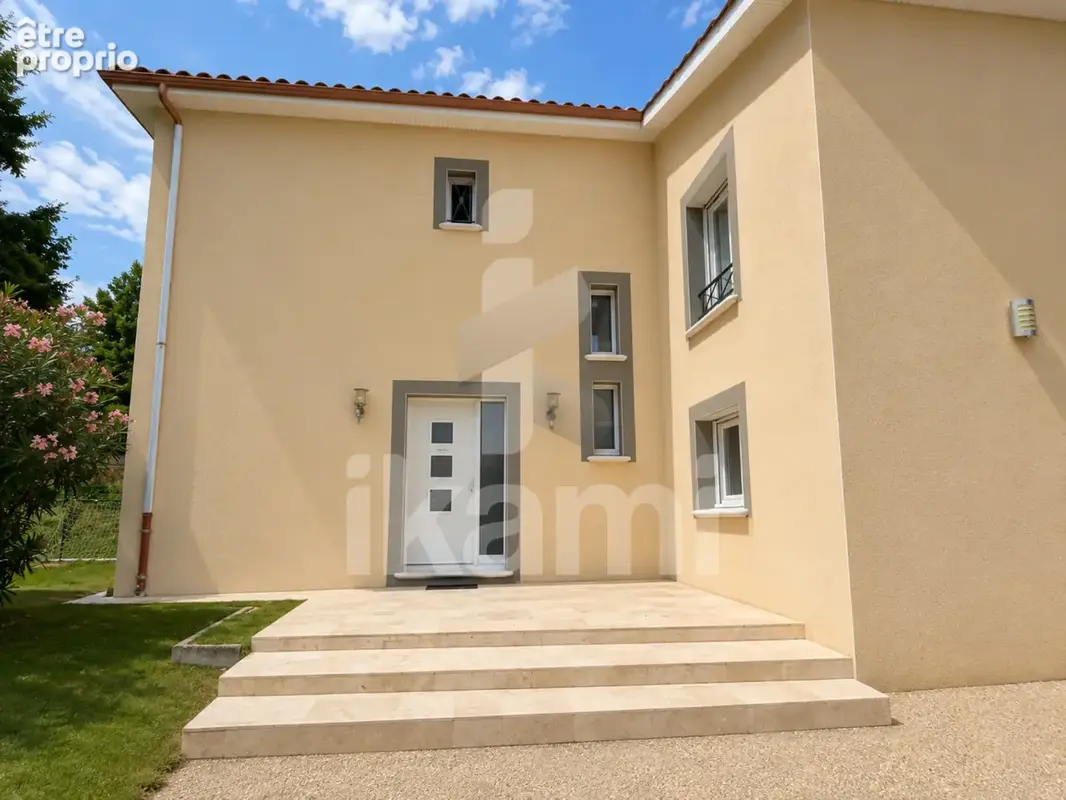Maison 200 m2   5 chambres   Piscine   DPE A   Hauteurs de Givors - photo 4