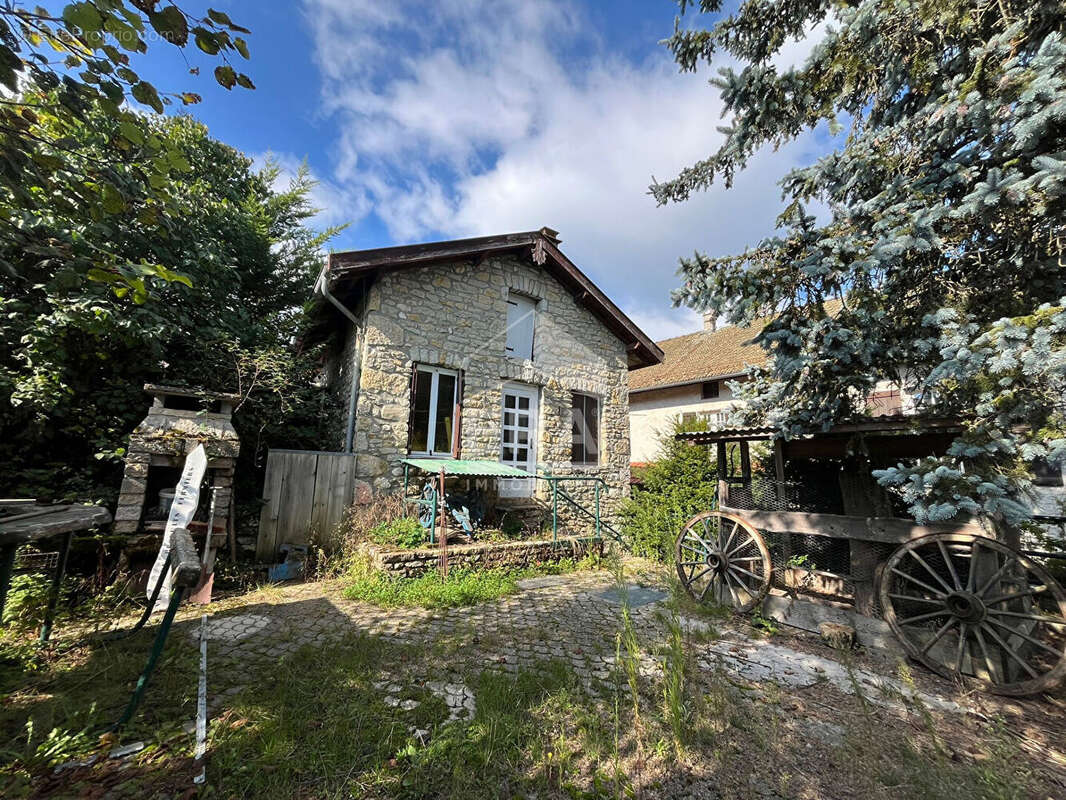 Maison 180m² à ordonnaz - photo 2