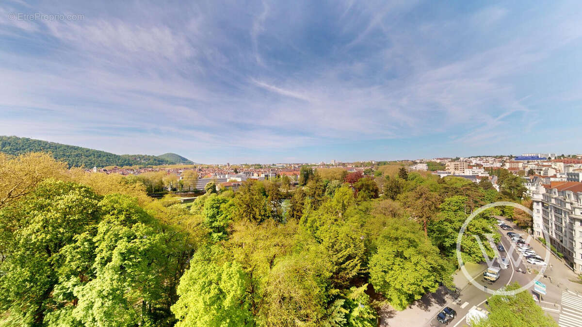 Appartement à BESANCON