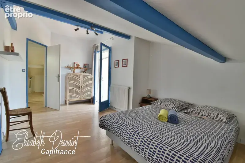 ONDRES – Villa familiale de style basco-landais avec piscine - photo 19