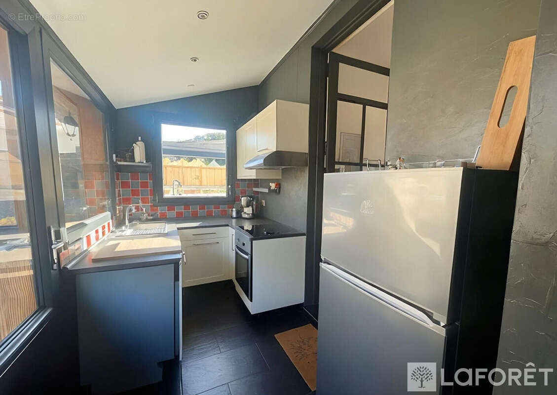 Maison à GUJAN-MESTRAS