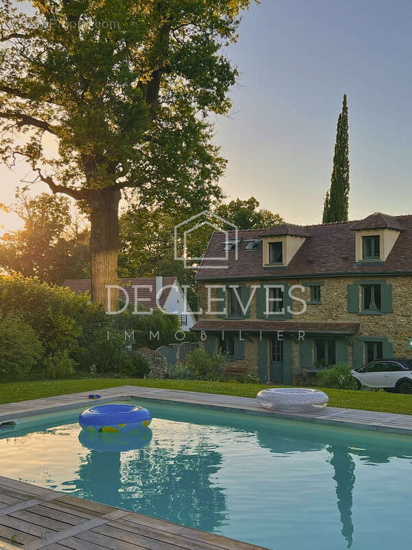 Maison à ORGEVAL