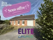 Maison à MONT-BERNANCHON