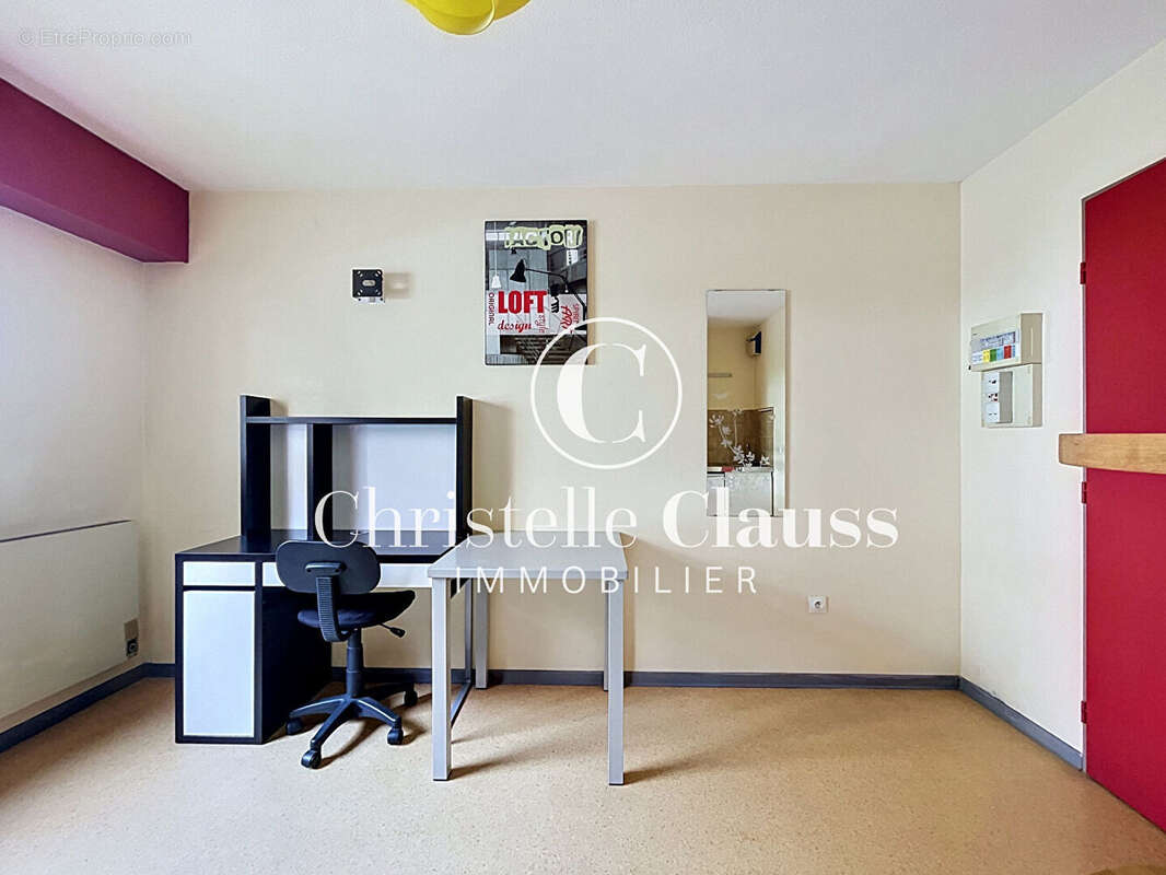 Appartement à ILLKIRCH-GRAFFENSTADEN