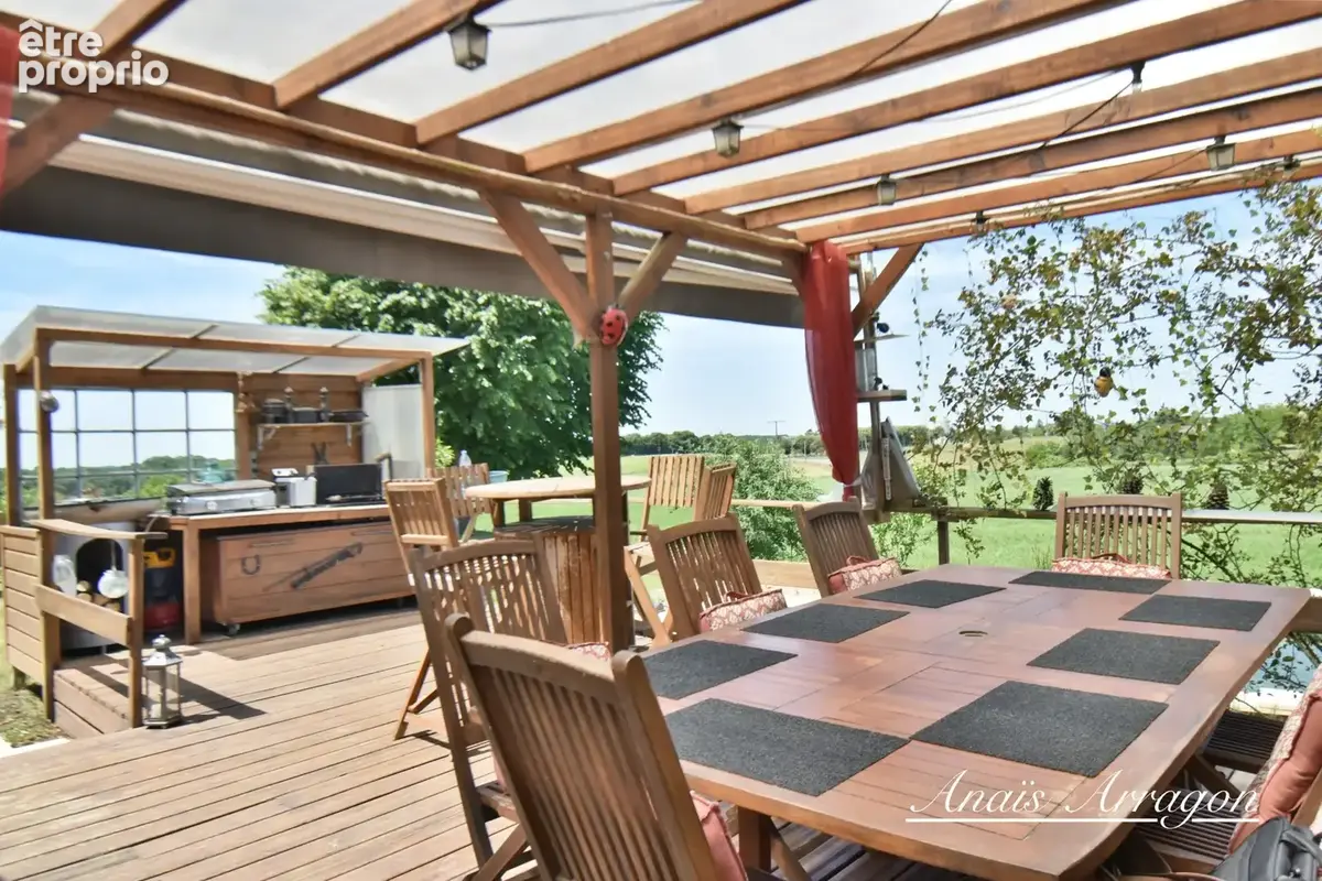 Maison à vendre 4 pièces DOLMAYRAC (47) - photo 21