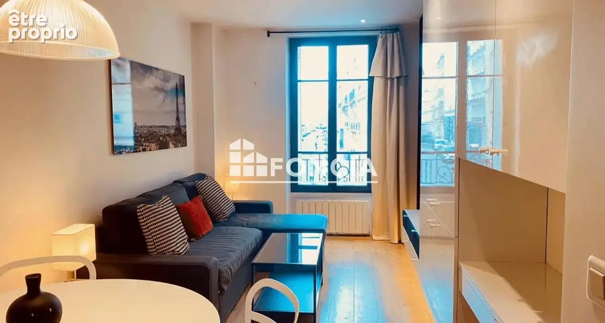 Photo Appartement à Paris-17e au prix de 438 000€