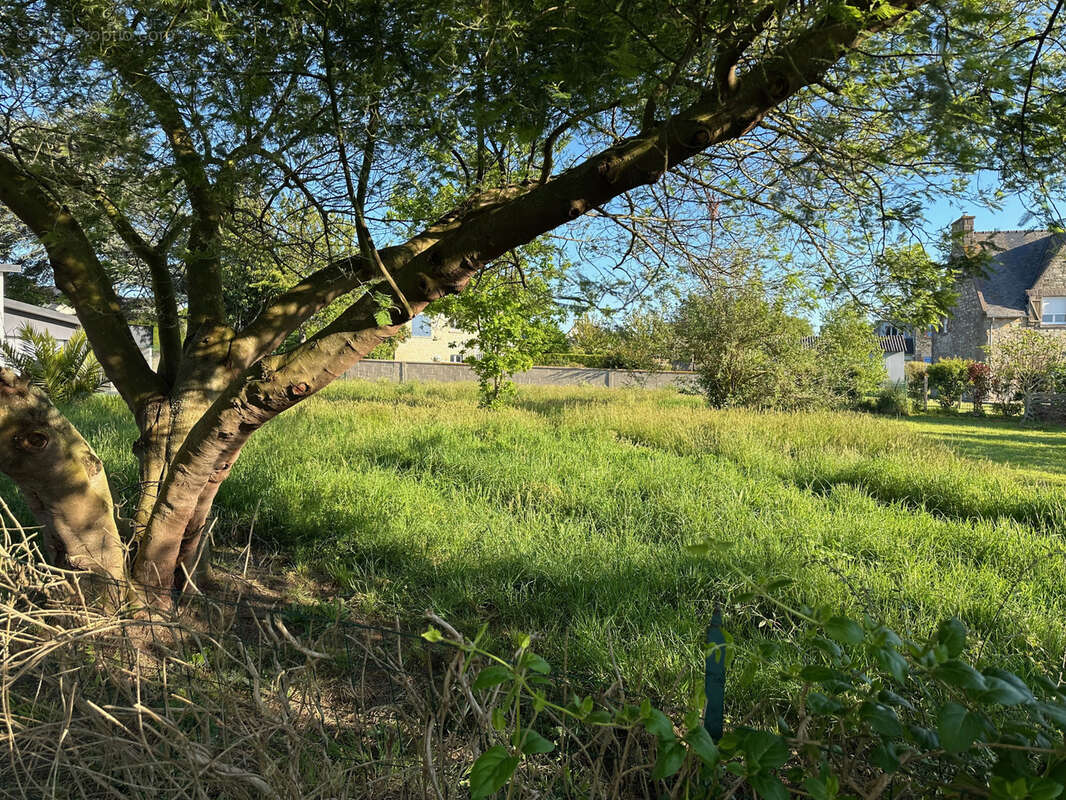 Terrain à SAINT-CAST-LE-GUILDO