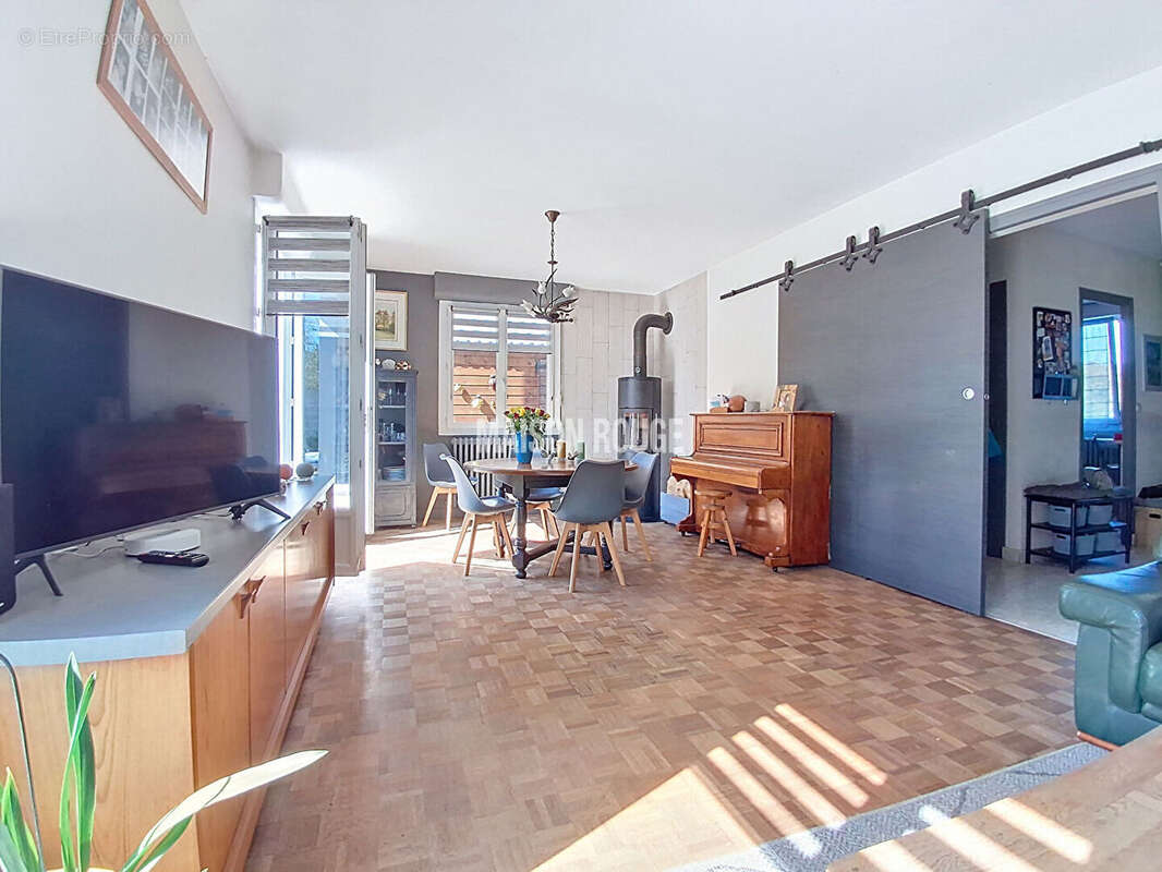 Maison à SAINT-BRIEUC