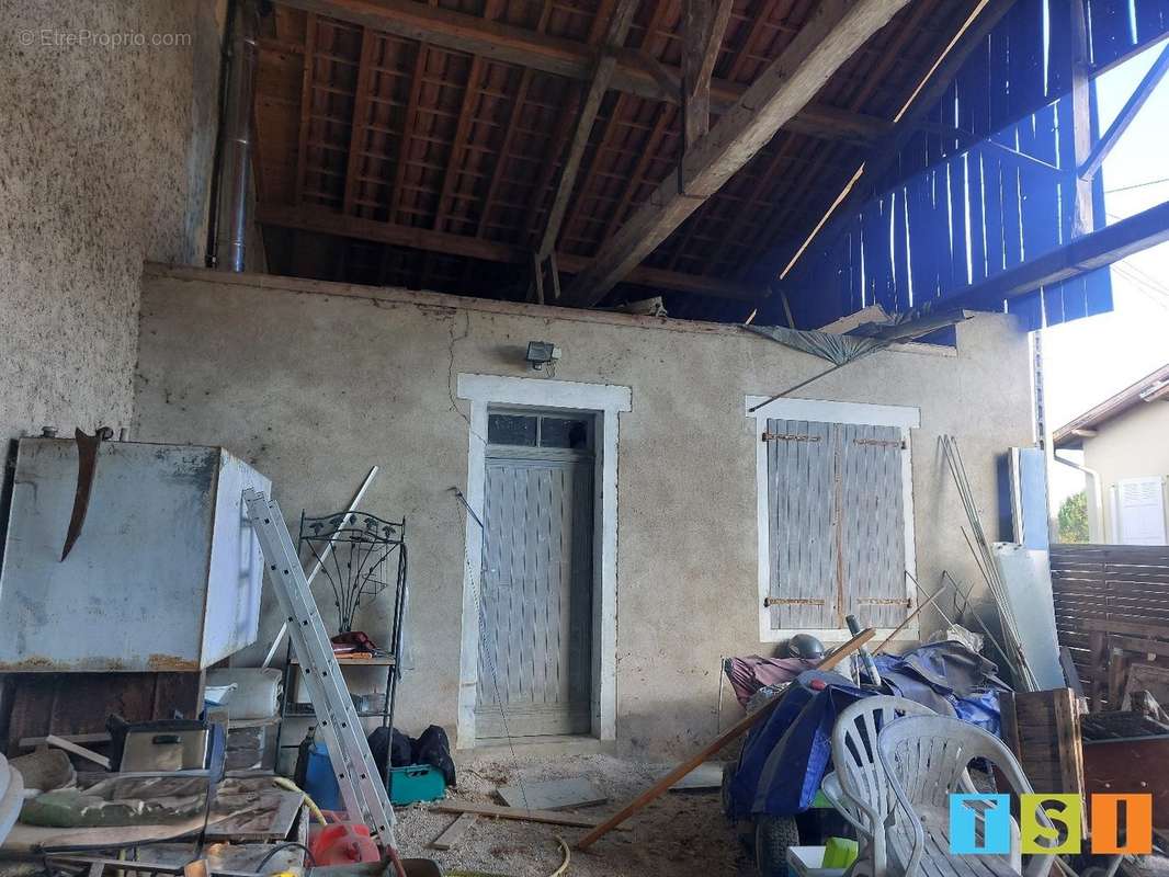 Maison à L'ISLE-EN-DODON