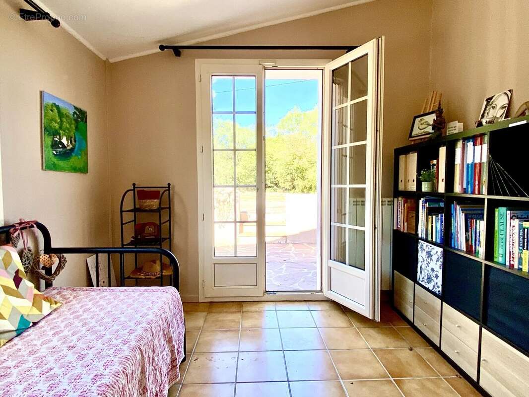 Maison à MARSEILLETTE