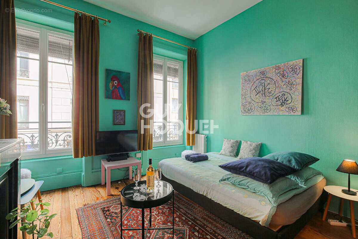 Appartement à LYON-6E