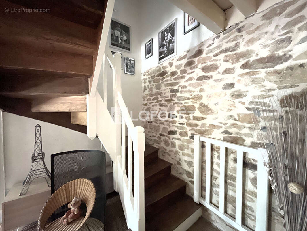 Maison à AMBON