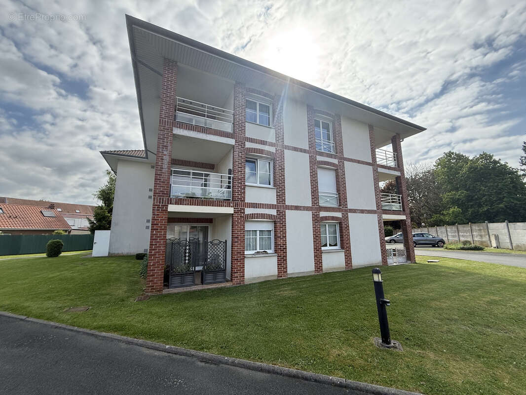 Appartement à NOEUX-LES-MINES