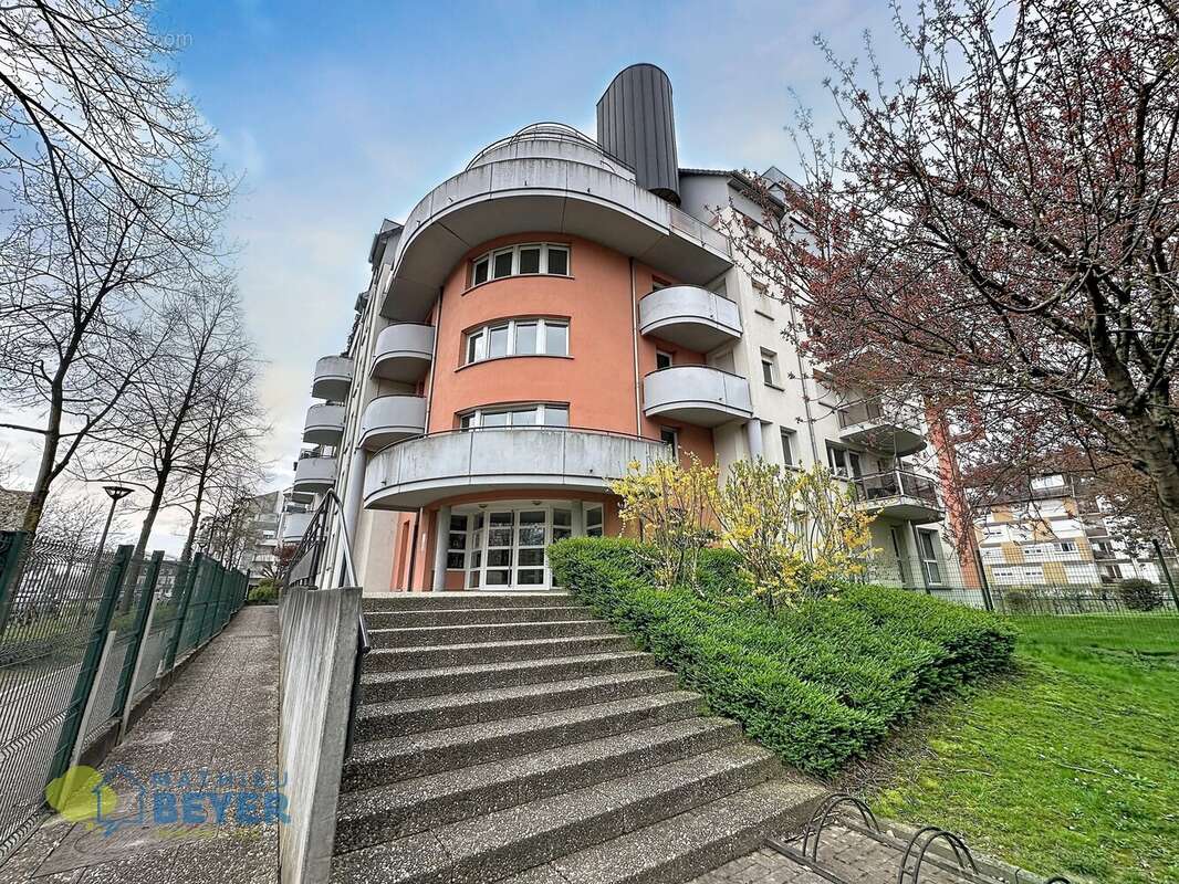 Appartement à STRASBOURG