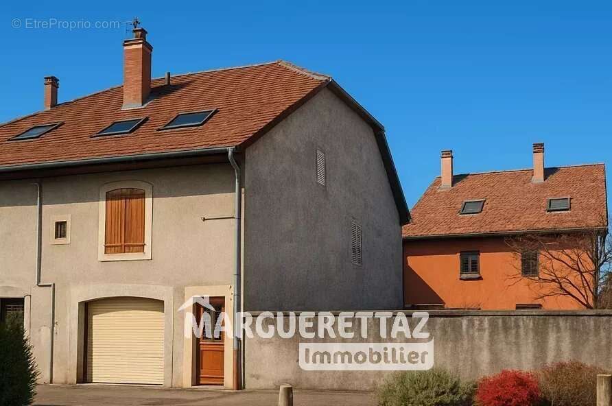Maison à GAILLARD