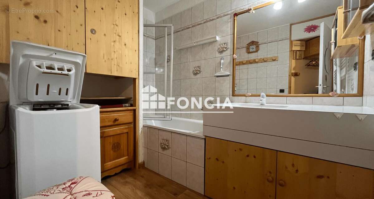 Appartement à LES AVANCHERS-VALMOREL