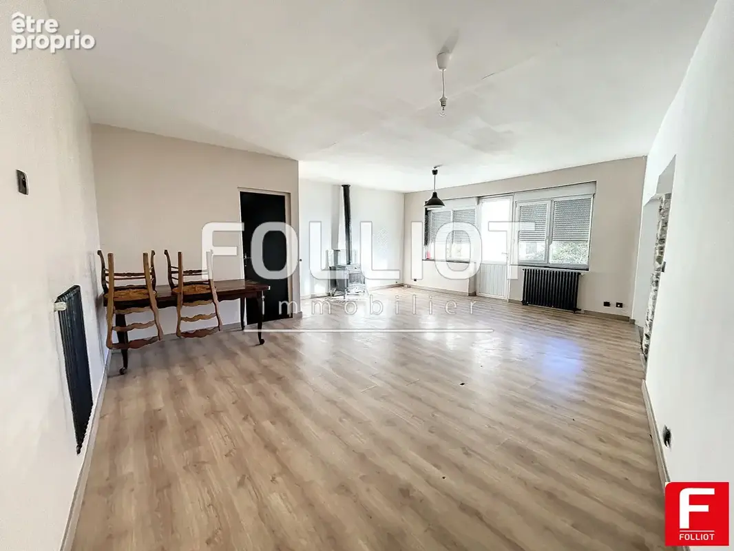 A vendre Maison Saint Aubin Des Preaux 7 pièce(s) 149 m2 - photo 2