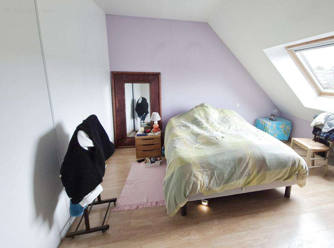 Maison à SAINT-AUBIN-DU-CORMIER