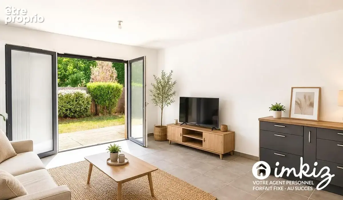 Maison t3 de plain-pied (2019) – jardin – carport - photo 6