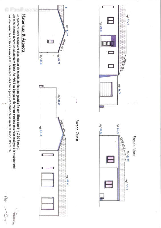 Maison à SAINT-FELIX-DE-LODEZ